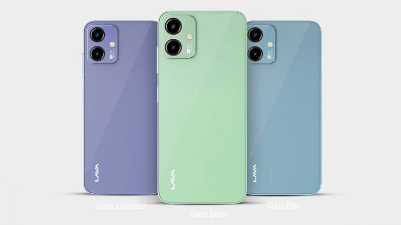 Lava Yuva 2 Launches with Glass Back Design, 5,000 mAh Battery at Very Affordable Price; Check Features and Other Details - Vimarsana News