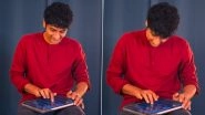 Indian Musician Creates Carnatic Version of Barbie Girl Song, Mesmerizing Video Wins Internet As Netizens Call It &lsquo;Better Than Original&rsquo; (Watch)