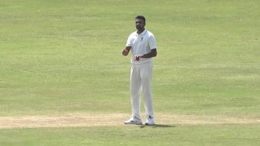 Ravi Ashwin Plays Club Cricket, Fans React As India International Cricketer Features in TNCA Division 1 Match