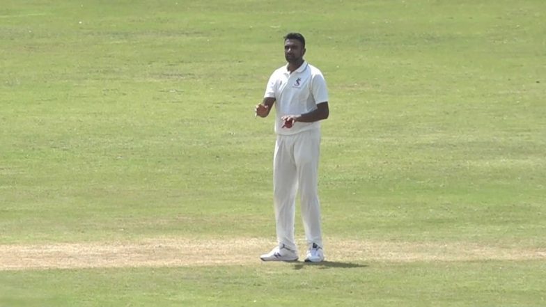 Ravi Ashwin Plays Club Cricket, Fans React As India International Cricketer Features in TNCA Division 1 Match