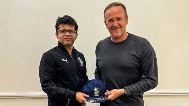 Andy Flower Appointed as Royal Challengers Bangalore's New Head Coach for IPL 2024, Replaces Sanjay Bangar