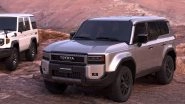 Toyota Unveils the First Land Cruiser with Hybrid Power; Checkout the Iconic SUV&rsquo;s New Versions, Expected Market Launch and More