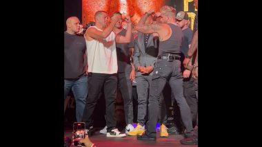 When Is Jake Paul vs Nate Diaz Fight? Know Date, Time in IST and Live Streaming Details of Boxing Match