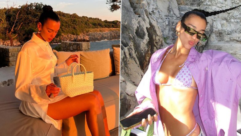 Dua Lipa Shares Droolworthy Vacation Photo Dump on Insta, Singer-Songwriter Serves Stunning Summer Looks (See Pics)