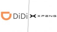 Tesla Rival Xpeng Acquires Chinese Ride Hailing Giant Didi Global&rsquo;s Smart EV Assets for USD 744 Million