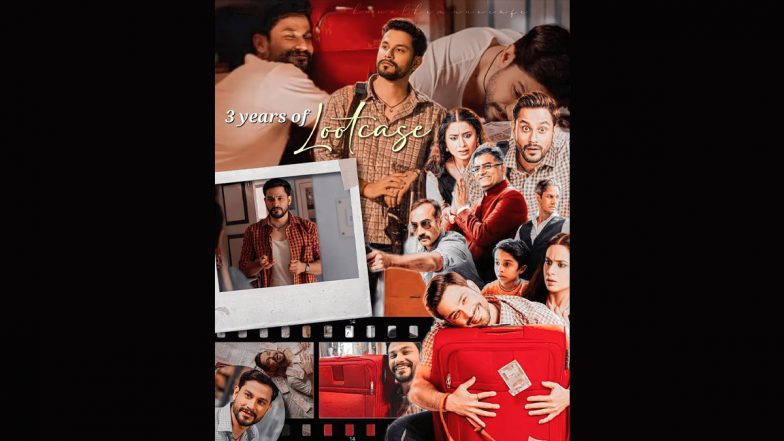 Lootcase Clocks 3 Years: Kunal Kemmu Expresses Gratitude for Memorable Film