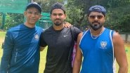 &lsquo;I&rsquo;m Super Grateful&rsquo; Shreyas Iyer Shares Post Thanking Physios at NCA Ahead of International Comeback in Asia Cup 2023 (View Tweet)