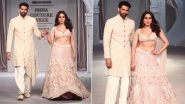 India Couture Week 2023: Aditya Roy Kapur Shares His Tips on How To Ace the Perfect Ramp Walk