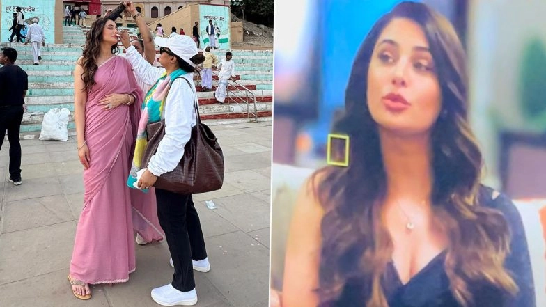 Tatlubaaz: Nargis Fakhri Shares Pictures From Sets of Mysterious Series (View Pics)