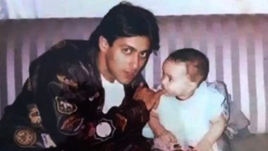 Salman Khan Posts Adorable Picture With Sister Arpita on Her Birthday