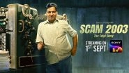 Scam 2003 &ndash; The Telgi Story: Gagan Dev Riar Portrays Convicted Counterfeiter Abdul Karim Telgi As Robinhood in Upcoming Crime-Drama Series