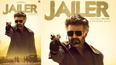 Jailer Trailer: Rajinikanth's Swag Is Unmissable In Nelson Dilipkumar's Directorial (Watch Video)