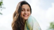 Alia Bhatt Completes 11 Years in the Entertainment Industry; Jigra Actor Says &lsquo;How Time Flies&rsquo;