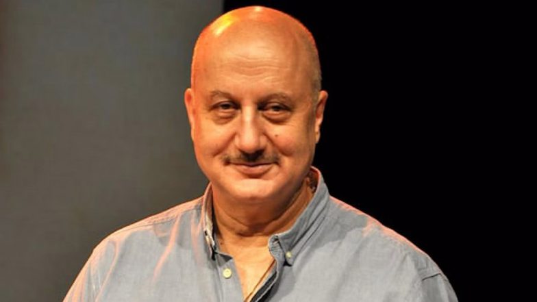 Anupam Kher: The Kashmir Files Is an ‘Internal Truth’ That Should Not Be Interpreted