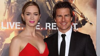 Emily Blunt Eager To Return for Edge of Tomorrow Sequel With Tom Cruise