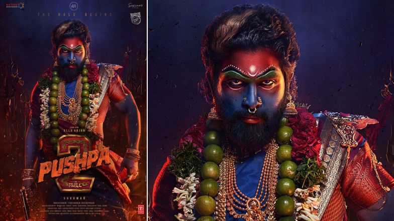 Pushpa 2: Allu Arjun To Shoot for Major Action Sequences in Hyderabad