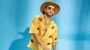 Ranveer Singh Credits His Success as an Actor to Being a Versatile Performer After Rocky Aur Rani Kii Prem Kahaani Wins Over Fans