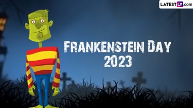 When Is Frankenstein Day 2023? Know Date And Significance Of The Day That Honours Mary Shelley And Her Novel Frankenstein