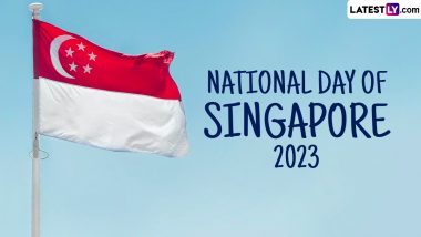 National Day of Singapore 2023 Date: Know the History and Significance of the Day That Commemorates Singapore’s Independence From Malaysia