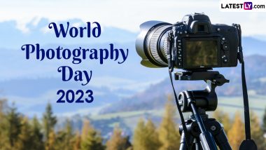 When Is World Photography Day 2023? Know Date, Theme and Significance of the Day That Celebrates the Art of Photography