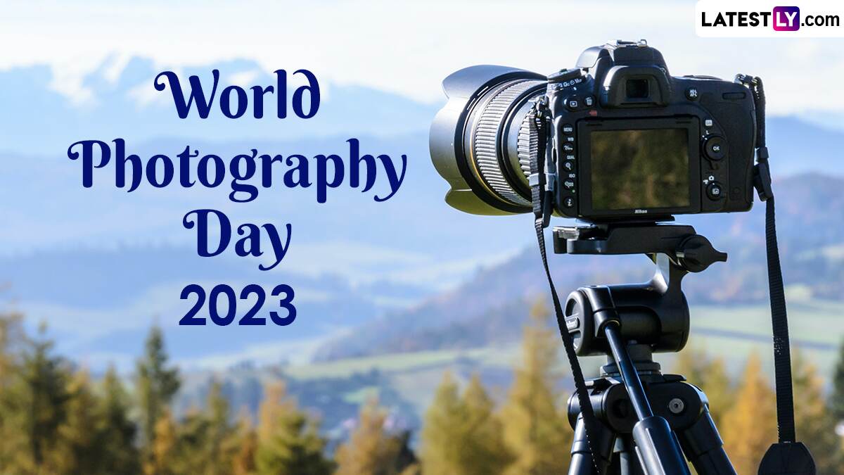 Festivals & Events News | World Photography Day 2023 Date: Know Theme
