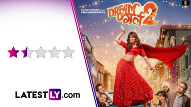Dream Girl 2 Movie Review: Ayushmann Khurrana's Return as 'Pooja' is Less Funny and More Farcical This Time Around! (LatestLY Exclusive)