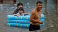 Beijing Rains: Anger Builds After China 'Deliberately' Floods Towns to Save Capital (Watch Video)