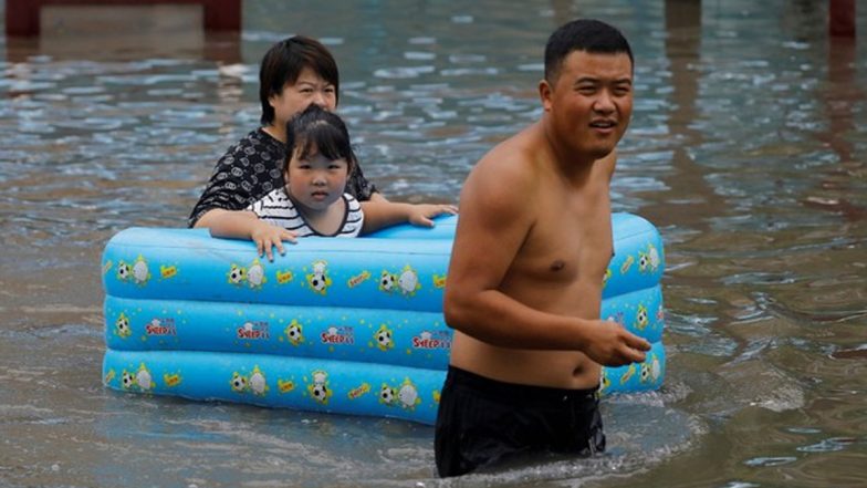 Beijing Rains: Anger Builds After China 'Deliberately' Floods Towns to Save Capital (Watch Video)