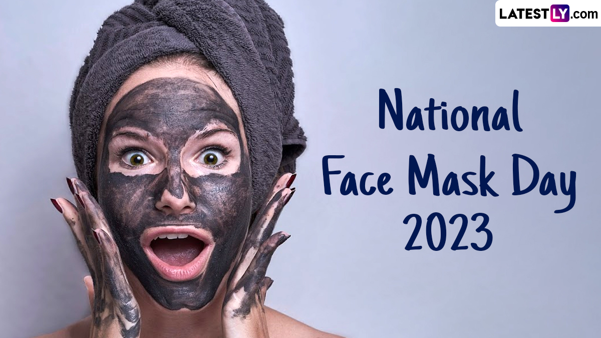 National Face Mask Day 2023 From Payaya Face Mask to Honey and Lemon Face Mask, Easy DIY Face Mask Recipes for Glowing Skin 🛍️ LatestLY image