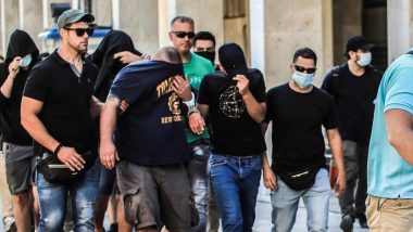 Croatian Football Fans Appear in Court, Face Murder, Gang-Related Charges After Deadly Violence That Led to Death of 29-Year-Old Greek Supporter