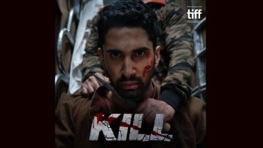 Kill: Karan Johar’s Next To Star ‘Action Hero’ Lakshya, Announces Film’s Premiere at TIFF 2023! (View Pic)