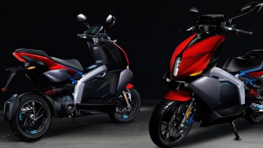 TVS X Launched: Know All About Price, Specifications and Features of TVS Company's New Electric Scooter