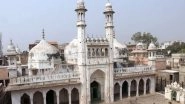 Gyanvapi Mosque Case: Vishwa Vedic Sanatan Sangh Suggests Out-of-Court Settlement on Masjid Case