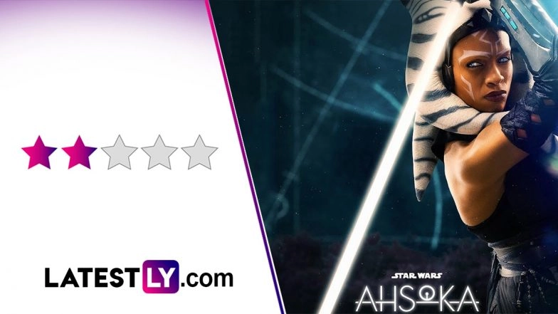 Ahsoka Review: Rosario Dawson&rsquo;s Star Wars Series Is a Bland and Unexciting Return for the Fan-Favourite Character (LatestLY Exclusive)