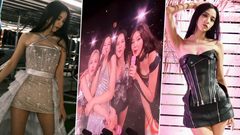 Blackpink's best fashion looks during the Born Pink World Tour – from  Jennie's balletcore 'fits and Lisa's shimmering Celine, to Jisoo's Dior  dress and Rosé's YSL rocker chic