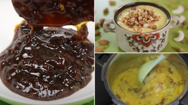 Onam 2023 Food Ideas: From Avial to Payasam, Delicious Dishes To Add to Your Your Menu for Onam Sadya