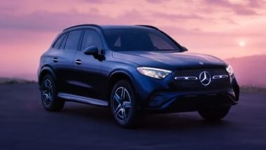Mercedes-Benz GLC SUV Second Generation Launched in India; Checkout Price, Powertrains, Design, Features and Other Key Details
