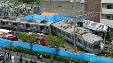 Japan: Train Services Resume After 1,500 Passengers Trapped for Two Hours on Tokaido Line Near Tokyo