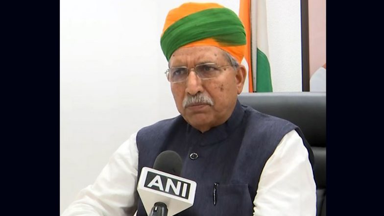 Women's Reservation Bill Likely to Be Introduced by Law Minister Arjun Ram Meghwal in Lok Sabha Today