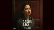 Aakhri Sach: Director Robbie Grewal Discusses Casting Choices for Series Starring Tamannaah Bhatia and Abhishek Banerjee