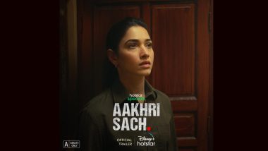 Aakhri Sach: Director Robbie Grewal Discusses Casting Choices for Series Starring Tamannaah Bhatia and Abhishek Banerjee