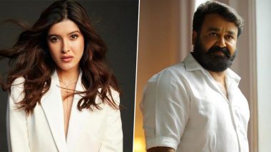 Vrushabha: Shanaya Kapoor Completes the First Shooting Schedule with Mohanlal