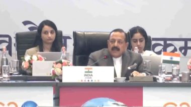 G20 Anti-Corruption Ministerial Meet: India Bats for Faster Extradition of Economic Offenders, Corruption-Free World, Says Union Minister Jitendra Singh