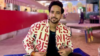 Kumkum Bhagya: Naveen Sharma Makes a Comeback to the Serial, Expresses Excitement About Being Back on Set