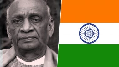 Independence Day 2023: Remembering Sardar Vallabhbhai Patel, the 'Iron Man of India' Who Oversaw Incorporation of Over 550 Princely States Into Indian Union