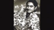 Kishore Kumar Birth Anniversary: From &lsquo;Mere Sapno Ki Rani&rsquo; to &lsquo;O Saathi Re&rsquo;, Here Are 5 Timeless Songs of the Legendary Singer