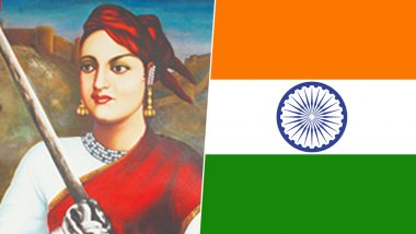 Independence Day 2023 Special: Remembering Freedom Fighter and 'Jhansi Ki Rani' Lakshmi Bai, the Epitome of Bravery and Courage