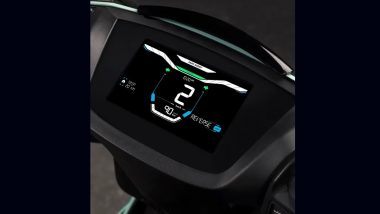 Ather Launches New EV 2-Wheeler with India’s First DeepView Display and 115 km Range; Checkout Price and Specifications Inside