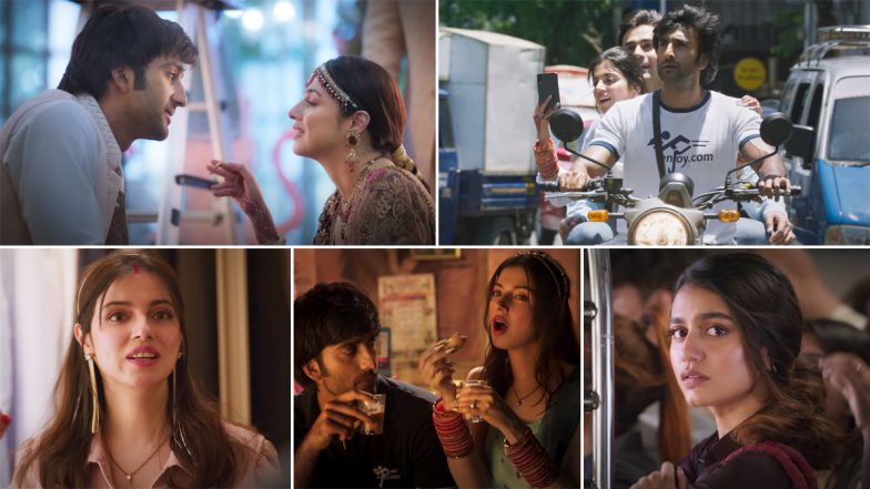 Yaariyan 2 Teaser: Divya Khosla Kumar, Yash Dasguptaa, Meezaan Jafri Bring Heartbreak, Chaos and Love in This Remake of Bangalore Days (Watch Video)