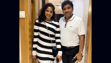 Jamie Lever Shares Sweet Picture to Wish Father Johny Lever on His Birthday